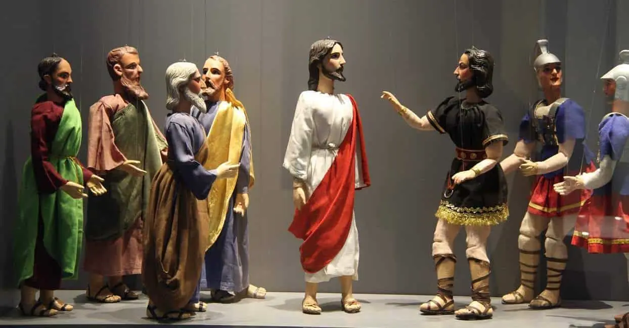 ¿Ya conoces el Museo Casa del Títere Marionetas Mexicanas? Foto Museos de Puebla