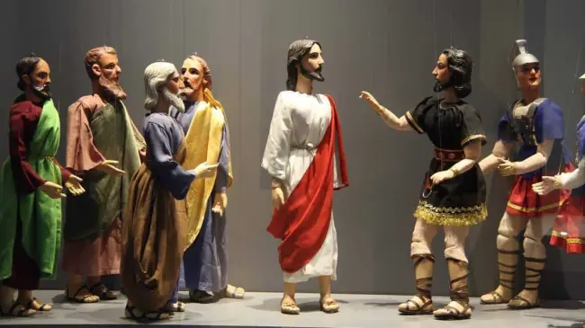 ¿Ya conoces el Museo Casa del Títere Marionetas Mexicanas? Foto Museos de Puebla