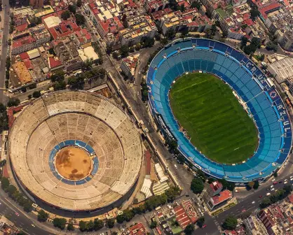 ¿Cuáles son las mejores rutas para llegar al estadio Ciudad de los Deportes?