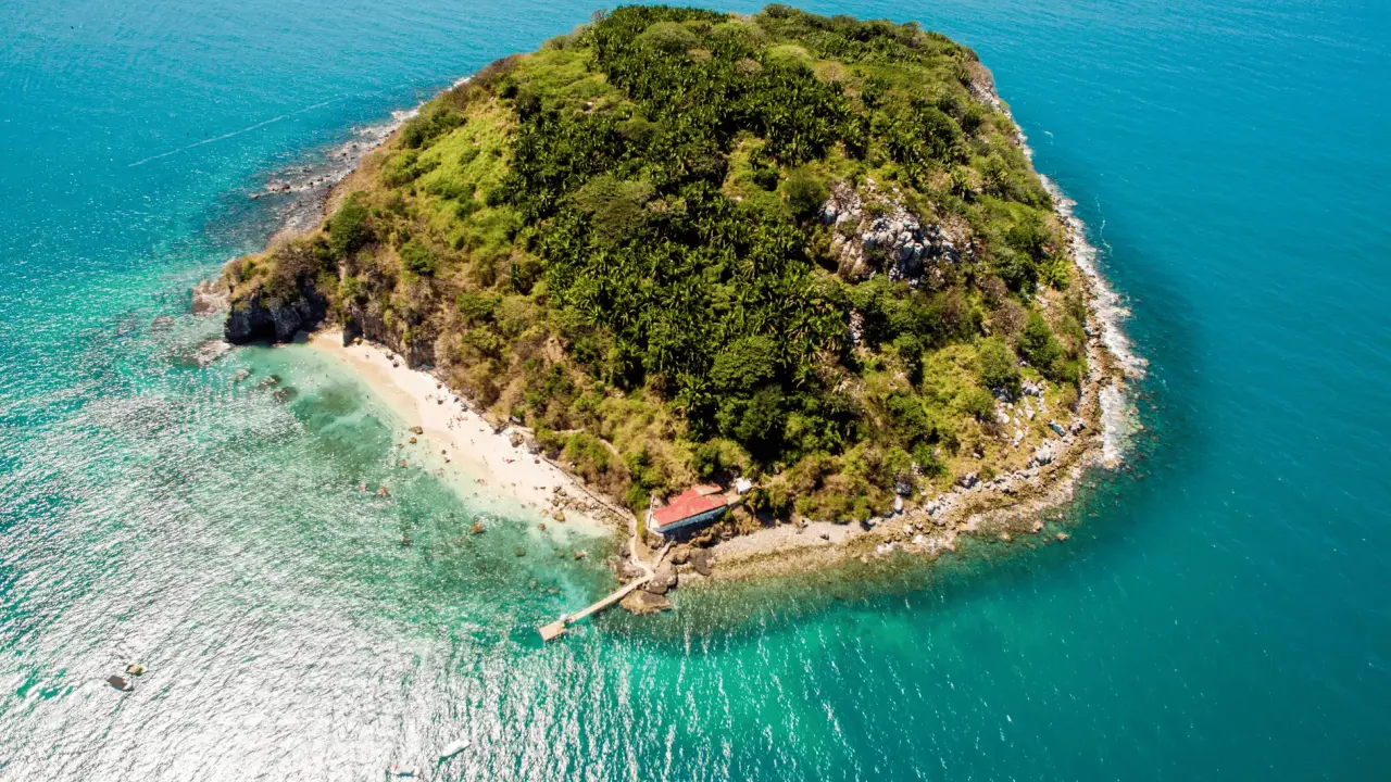 Aquí los detalles de la isla. Foto: Instagram