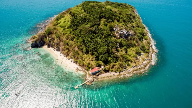 Aquí los detalles de la isla. Foto: Instagram