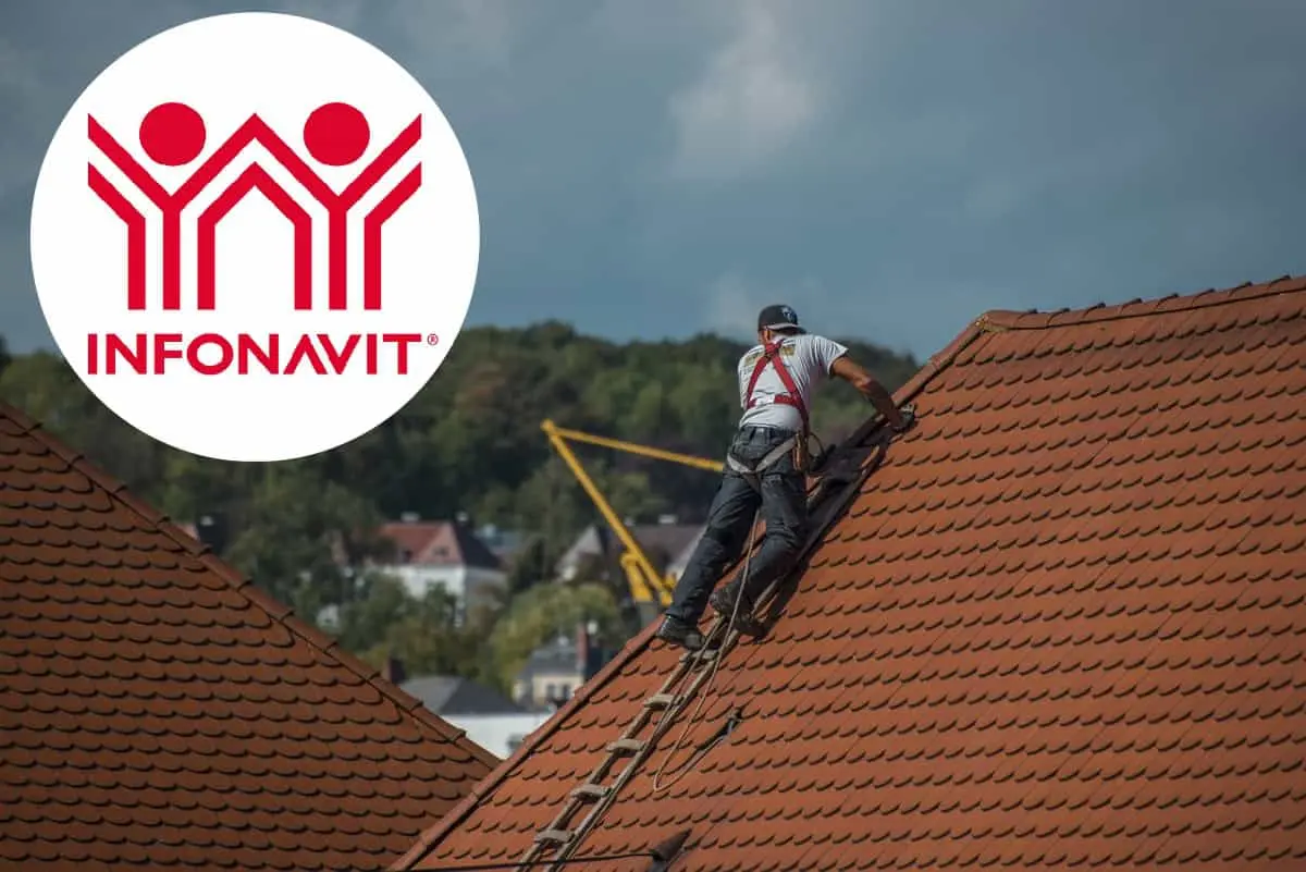 Infonavit ofrece préstamos para hacer reparaciones en viviendas.