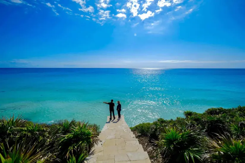 Los detiinos de playa, los favoritos de turistas.