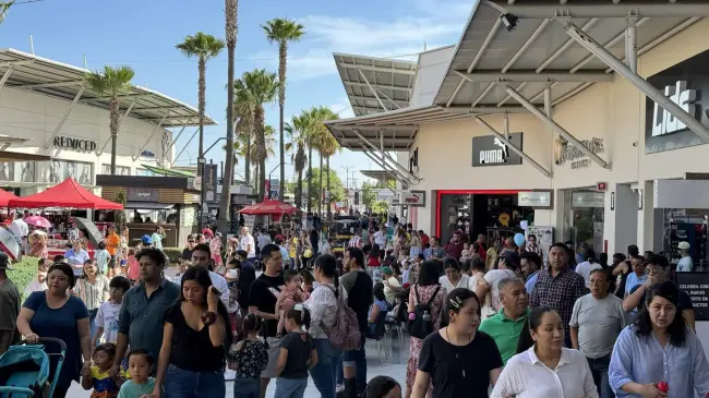 ¿Ya conoces Factory Shops en León, Guanajuato? Foto FB Factory Shops