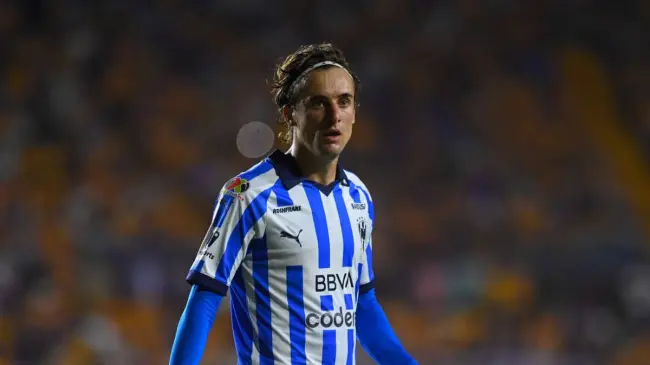 El volante está listo para afrontar el torneo continental