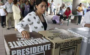 Jóvenes mexicanos y su peso en las elecciones 2024