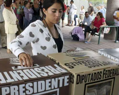 Jóvenes mexicanos y su peso en las elecciones 2024