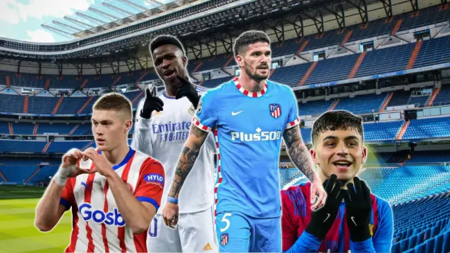 Vive la ultima jornada de LaLiga