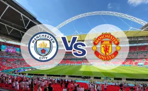 FA Cup: ¿Cuándo y dónde ver la final de Manchester City VS Manchester United?