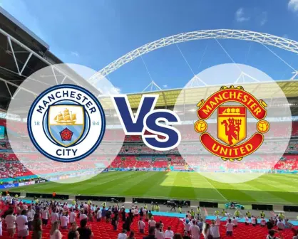 FA Cup: ¿Cuándo y dónde ver la final de Manchester City VS Manchester United?