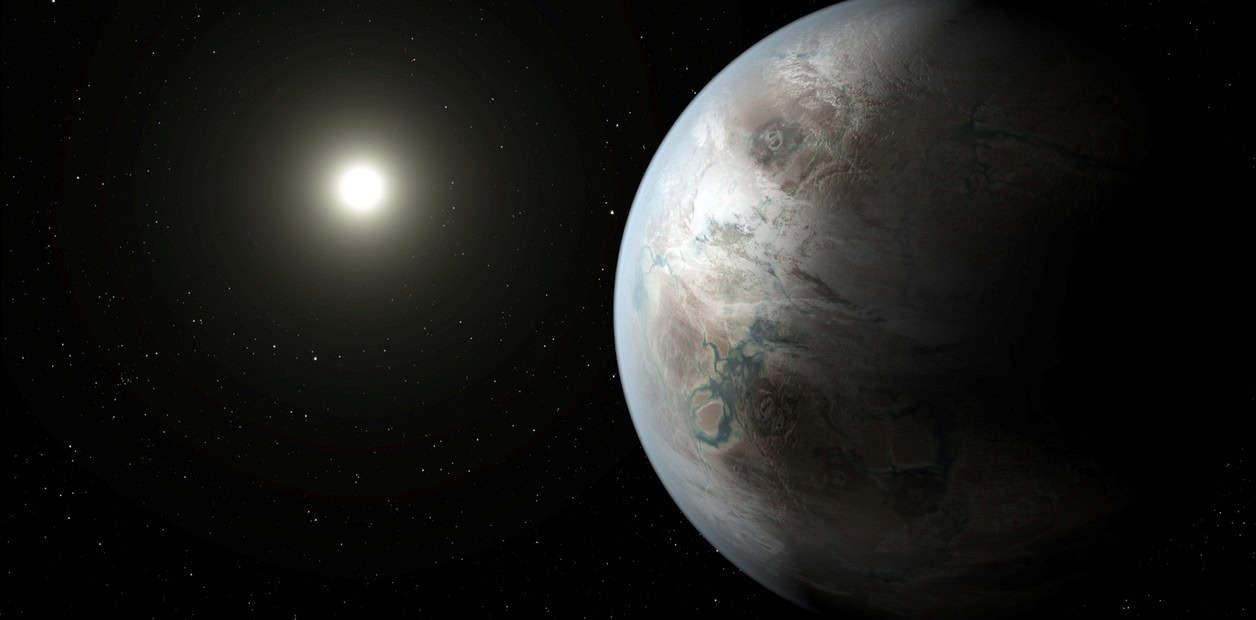 El exoplaneta Gliese 12 b sería potencialmente habitable según expertos. Foto: NASA
