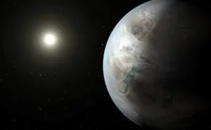 NASA: Descubren planeta con atmósfera similar a la Tierra que podría ser habitable