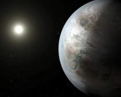 NASA: Descubren planeta con atmósfera similar a la Tierra que podría ser habitable
