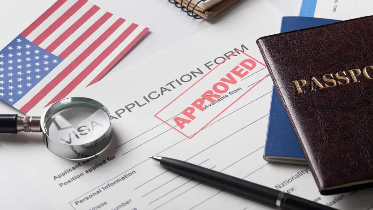 La cita para sacar la visa estadounidense se puede adelantar. Foto: Freepik