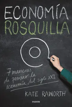 Portada del libro de la Economía Rosquilla