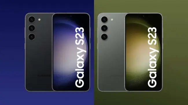 El smartphone Samsung Galaxy S23, es resistente al agua y está en rebaja. Foto: Cortesía-Tus Buenas Noticias
