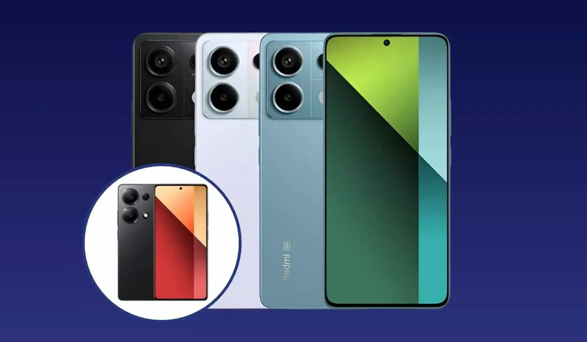 El smartphone Xiaomi Redmi Note 13 Pro incluye pantalla AMOLED. Foto: Cortesía-Tus Buena Noticias