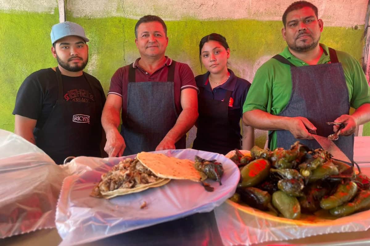 Tacos de Buche 'El Pariente' en Culiacán, los favoritos de culichis y famosos; conoce su inspiradora historia