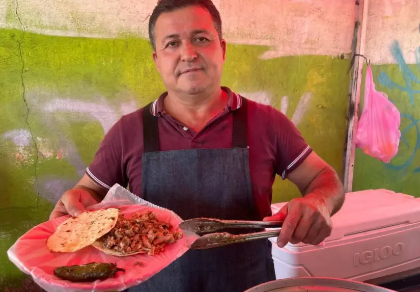 Tacos de Buche 'El Pariente' en Culiacán, los favoritos de culichis y famosos; conoce su inspiradora historia