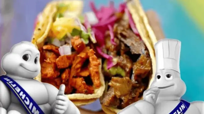 Califa de León, taquería que la está rompiendo al ganarse una estrella Michelin