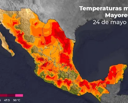 Clima en Sinaloa; a preparar suero oral que el calor estará extremo