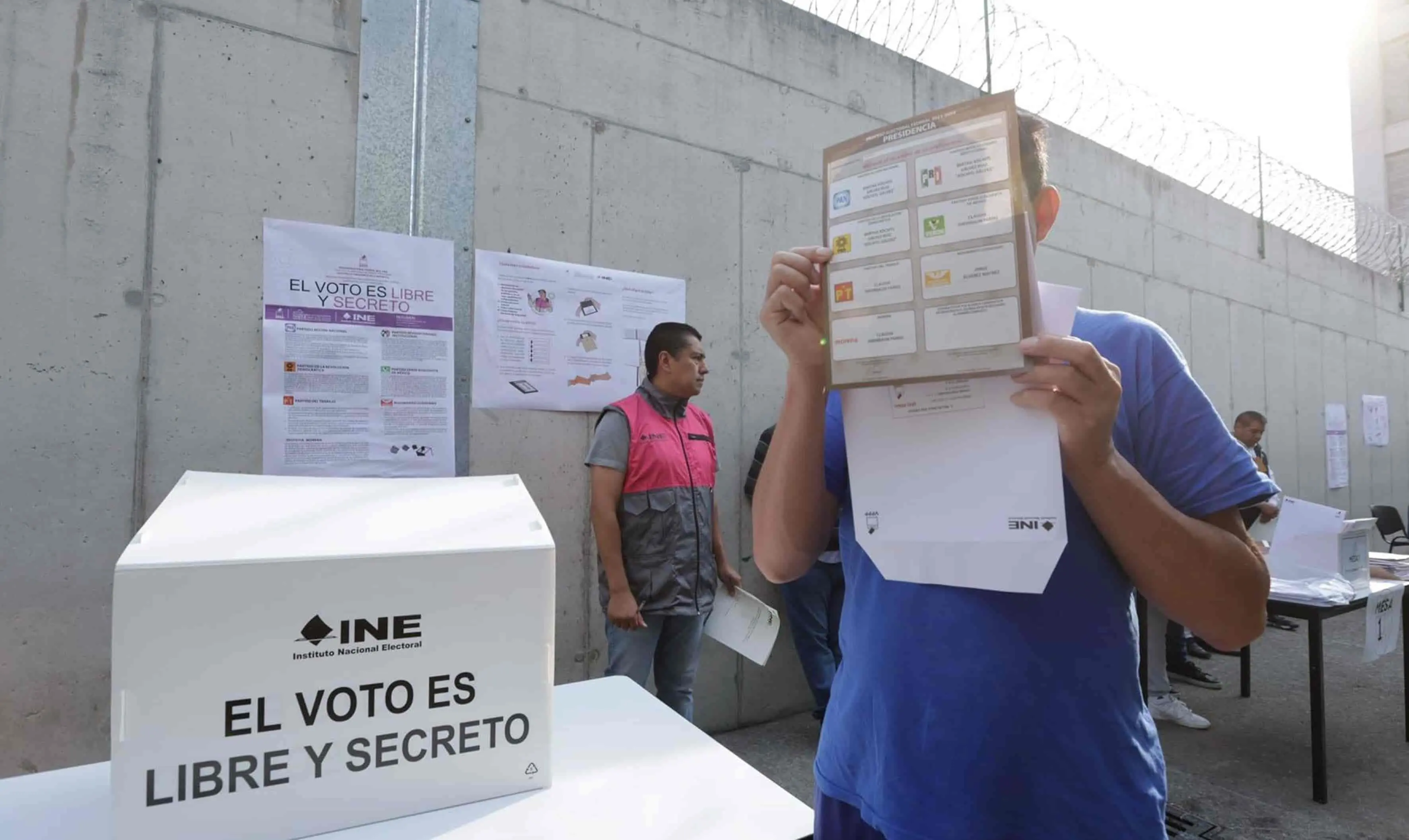 voto anticipado