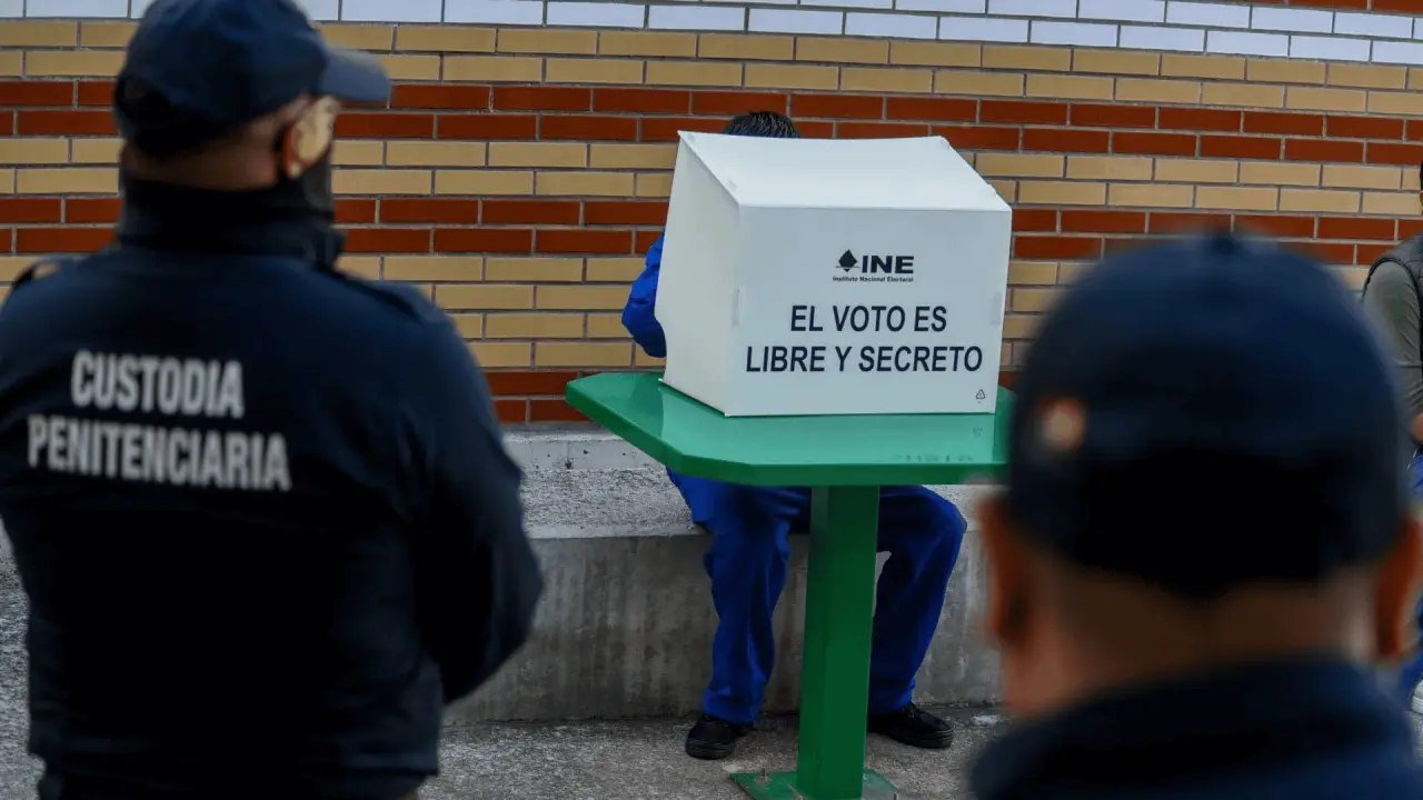 Nuevo León, Estado de México, Jalisco, CDMX y Puebla registran la mayor cantidad de votos anticipados. Foto N+