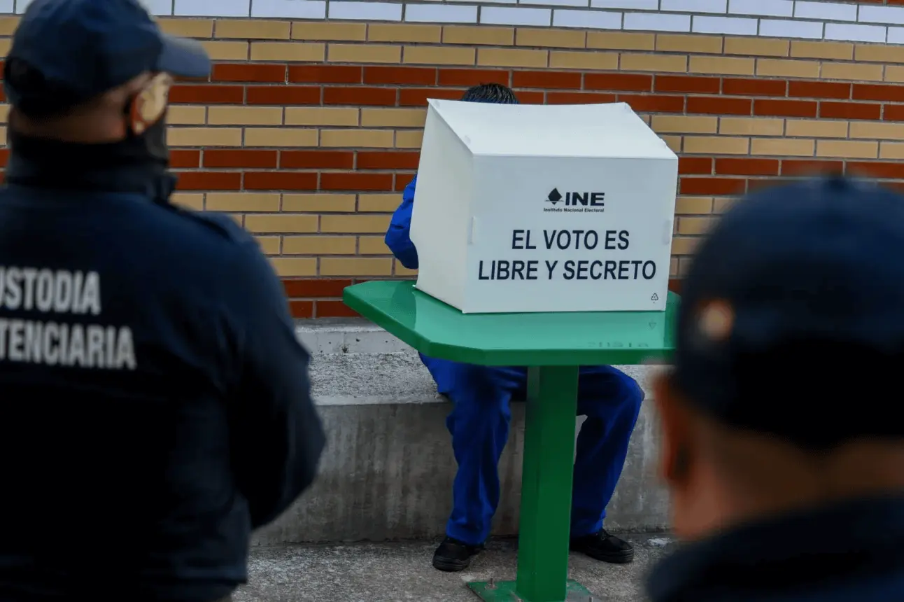 Nuevo León, Estado de México, Jalisco, CDMX y Puebla registran la mayor cantidad de votos anticipados. Foto N+