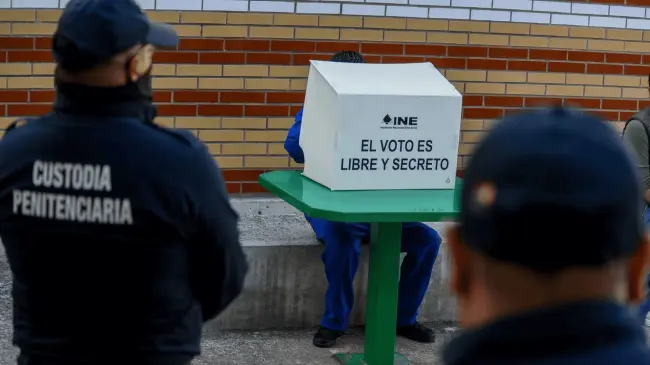 Nuevo León, Estado de México, Jalisco, CDMX y Puebla registran la mayor cantidad de votos anticipados. Foto N+