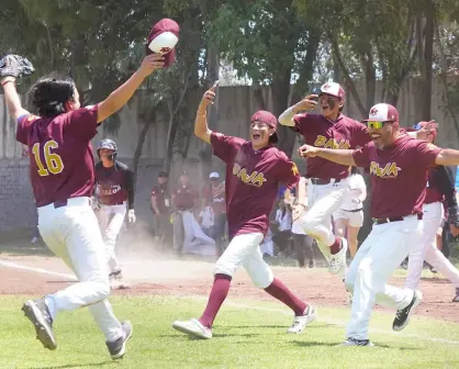Baja California y Sonora, campeones en el beisbol de Nacionales CONADE