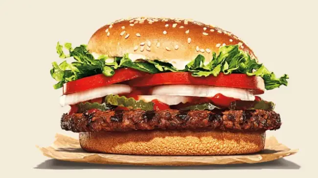 El próximo 28 de mayo se celebra el Día de la Hamburguesa y Burger King lo celebrará a lo grande. Foto: Cortesía
