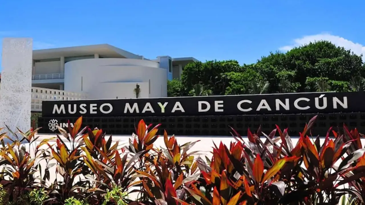 Museo May de Cancún.