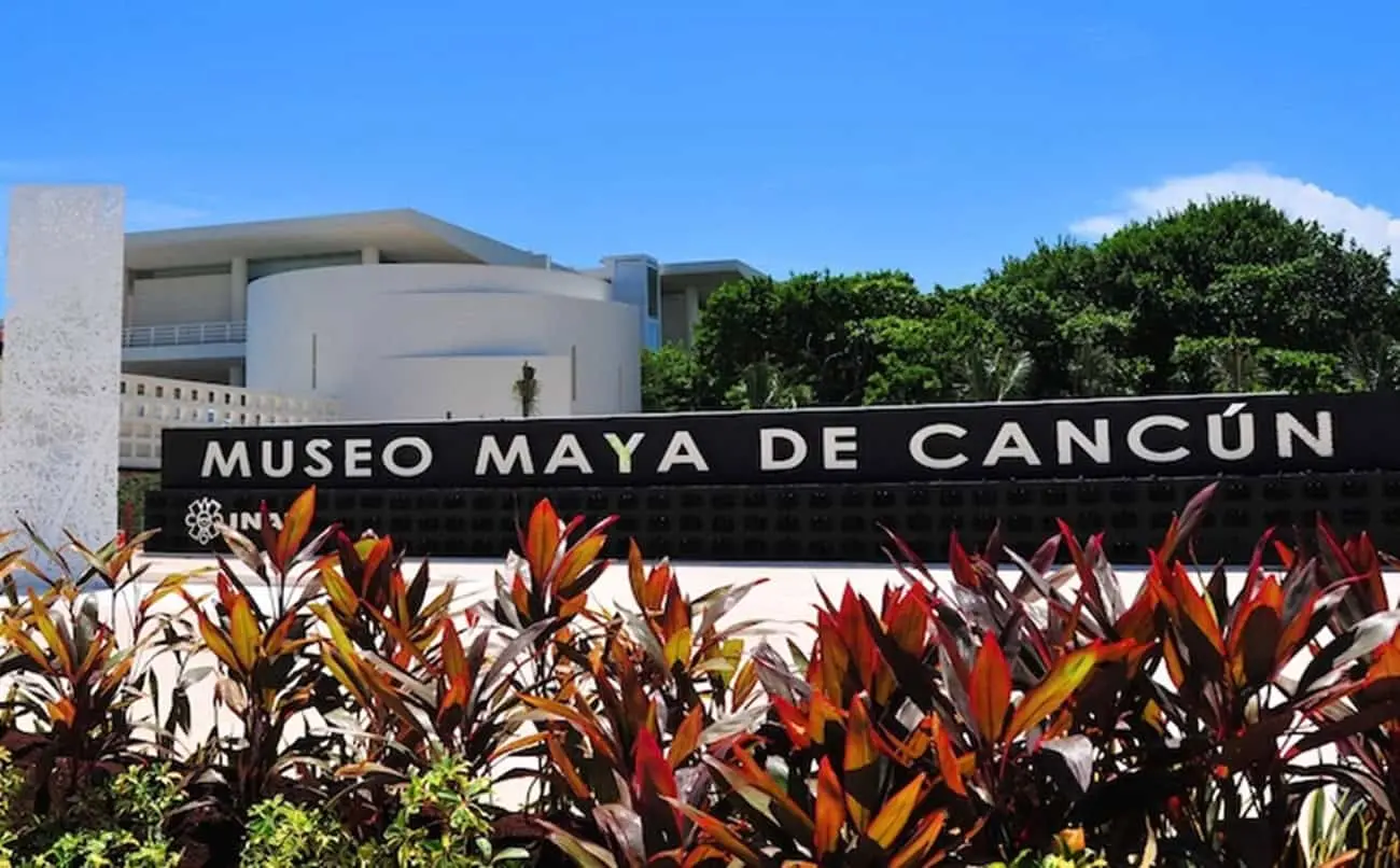 Museo May de Cancún.
