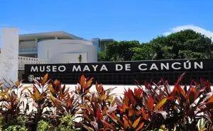 Te damos horarios y ubicación del Museo Maya de Cancún para que vayas y veas su nueva exposición Máscaras