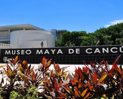 Te damos horarios y ubicación del Museo Maya de Cancún para que vayas y veas su nueva exposición Máscaras