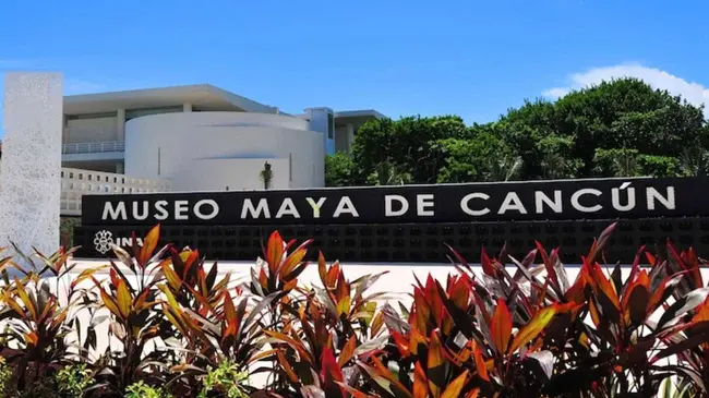Museo May de Cancún.