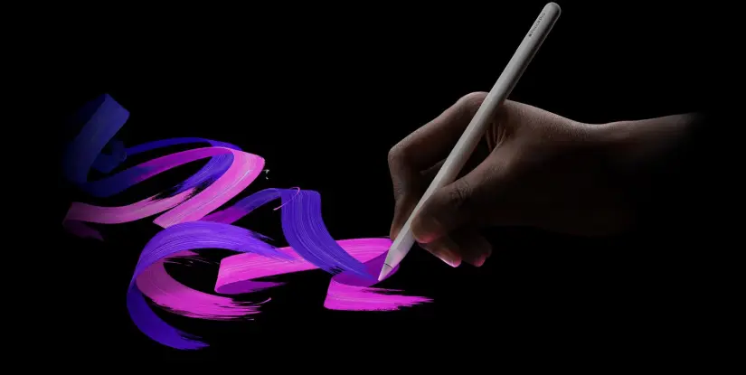 Apple Pencil Pro busca ofrecer una experiencia más natural. Foto Apple