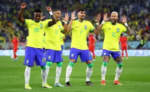 Copa América: Selección Brasileña presenta convocatoria preliminar