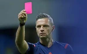Copa América: Conmebol autoriza uso de tarjeta rosa; ¿para qué servirá?