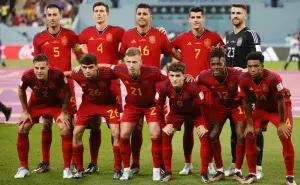 Eurocopa 2024: Selección española da a conocer lista preliminar