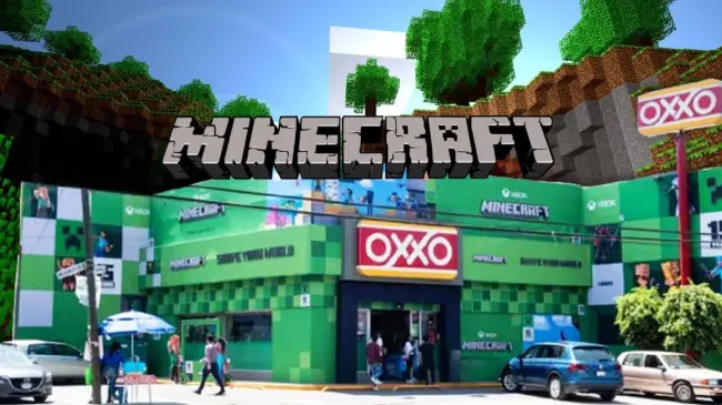 La colaboración entre Oxxo y Xbox sorprendió a todos. Foto: TBN