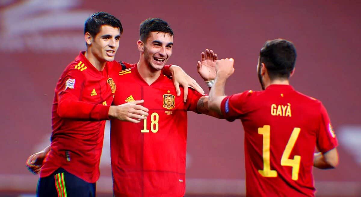 España debutará ante Croacia | Imagen: cortesía