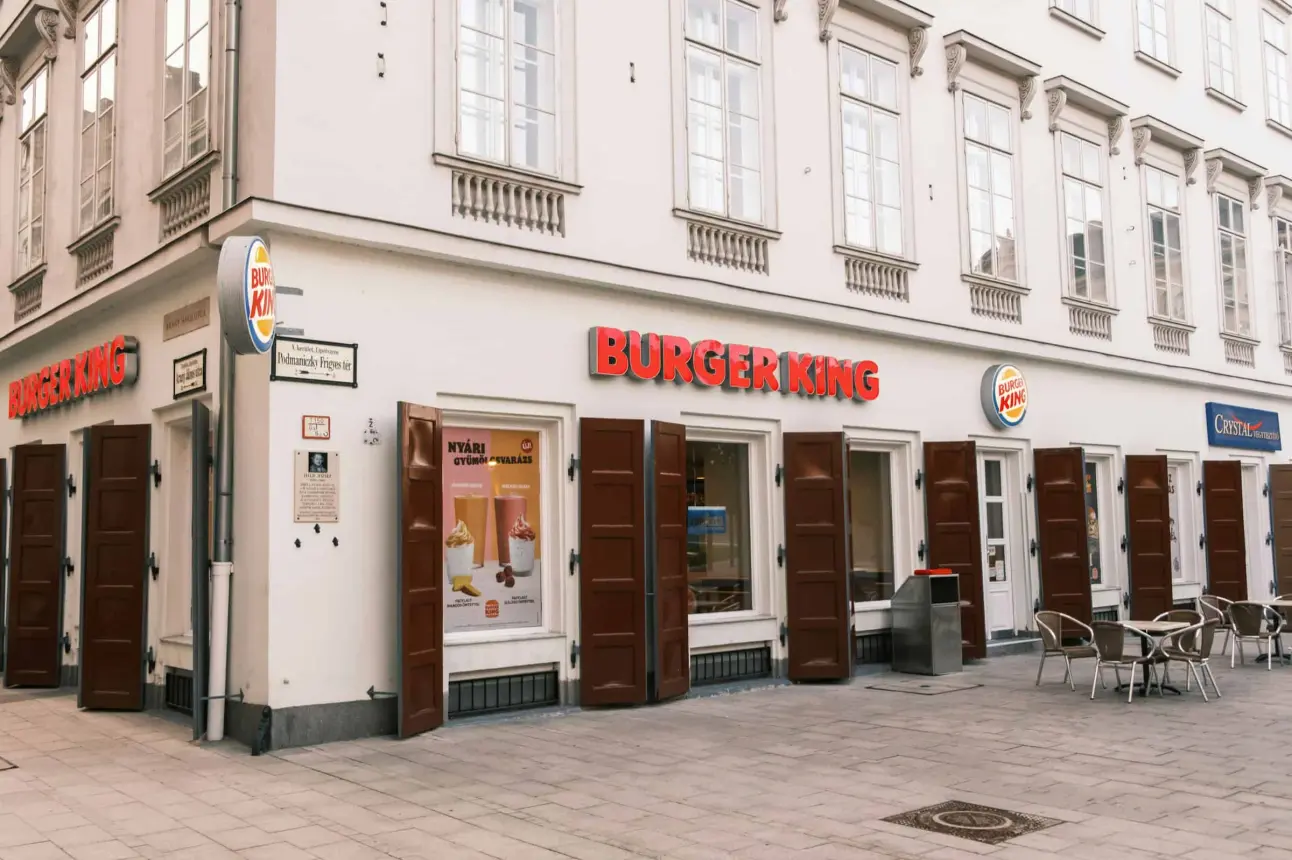 Aquí toda la información sobre los regalos de Burger King. Foto: Unsplash