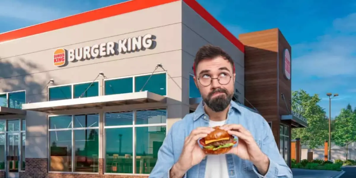 Disfruta de una hamburguesa en la sucursal de Burger King más cercana a ti. Foto: Especial