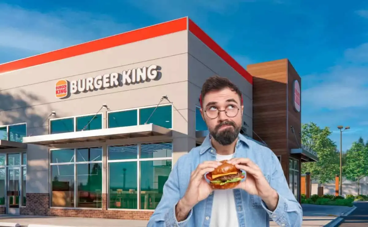 Disfruta de una hamburguesa en la sucursal de Burger King más cercana a ti. Foto: Especial