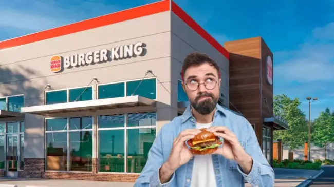 Disfruta de una hamburguesa en la sucursal de Burger King más cercana a ti. Foto: Especial