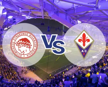 Conference League: ¿Dónde y cuándo ver la final Olympiacos vs Fiorentina?