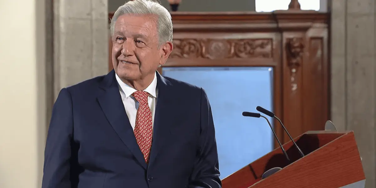 Conferencia matutina de prensa del 28 de mayo de 2024 impartida por Andrés Manuel López Obrador