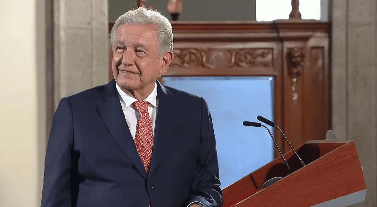 Conferencia matutina de prensa del 28 de mayo de 2024 impartida por Andrés Manuel López Obrador