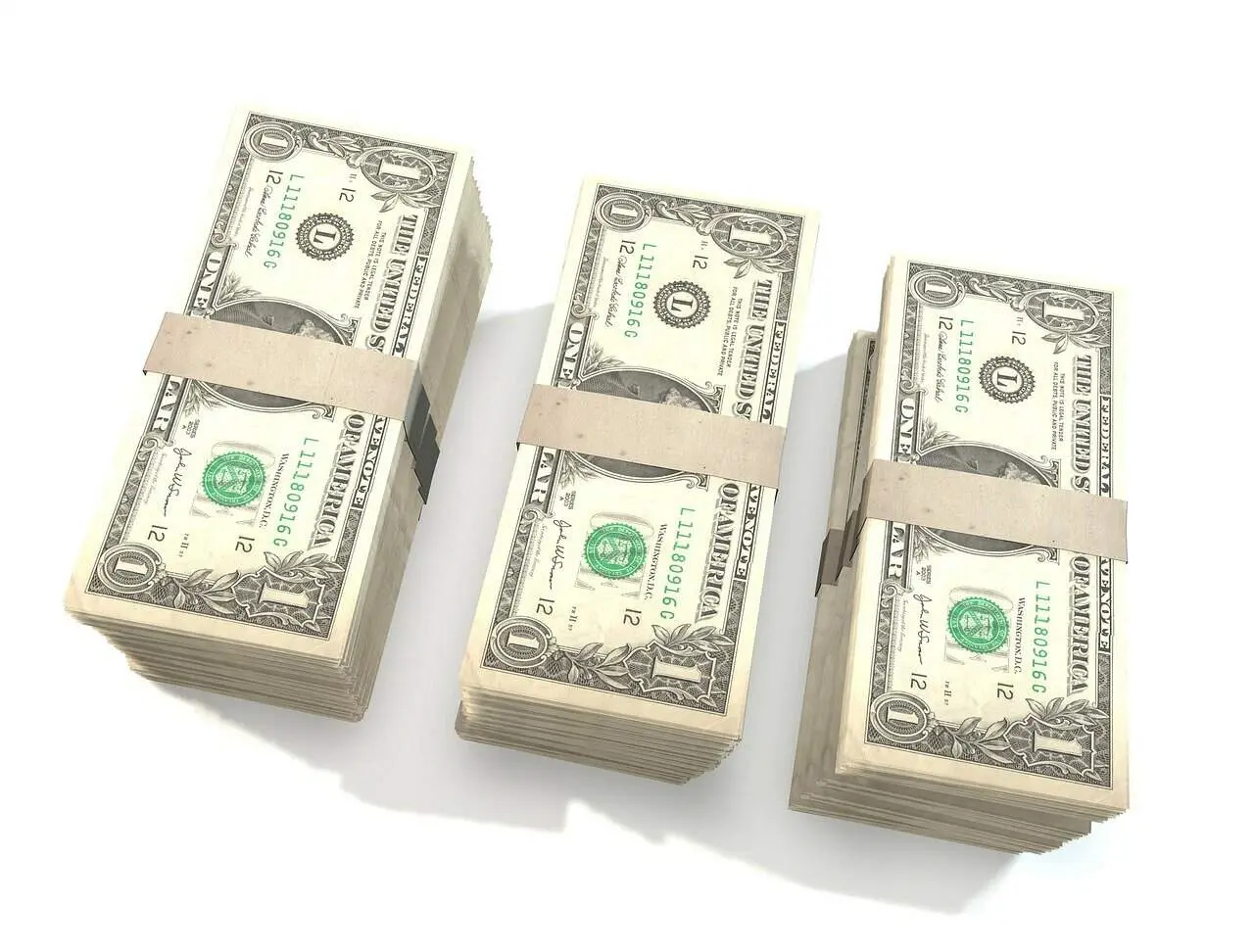 Cómo se cotiza el dólar hoy 28 de mayo en México. Foto: Pixabay